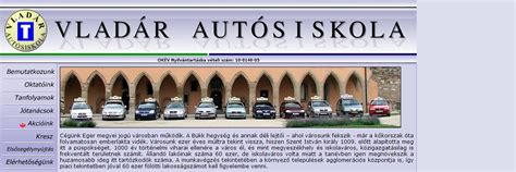 eger autósiskola